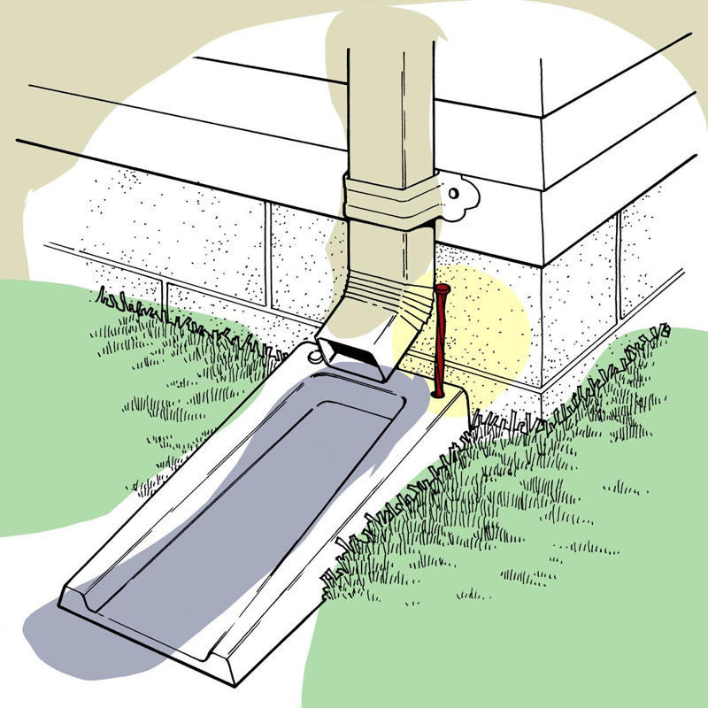 Splashblock Anchor Wire Stick-Up, Quieter Doors, Gutter Protector, Staple And Tack Puller Fulcrum, Curtain Rod Plant Pole, Electrical Tape Wrap, Squeaky Floor Fix, Gutter Cleaner, Door Bottom Sander, Stop Those Shifting Studs, Stay-Together Vacuum Hose, Doorknob Set Screws, Get-a-Grip Shop Vacuum, Ladder Hammer, All-Weather Plant ID Tag, Portable Shoe Scraper, Garden Hose Hanger, Big Sheet Carrier, Thumb Saver, Gutter Straightener, Garage Door Saver, Plywood Concrete Mixer, Firewood Shelter, Tree Bark Protector, Hollow Door Fixer, Splashblock Anchor