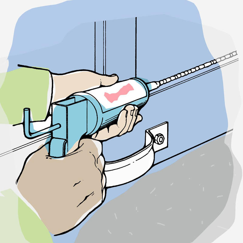 Garage Door Saver Wire Stick-Up, Quieter Doors, Gutter Protector, Staple And Tack Puller Fulcrum, Curtain Rod Plant Pole, Electrical Tape Wrap, Squeaky Floor Fix, Gutter Cleaner, Door Bottom Sander, Stop Those Shifting Studs, Stay-Together Vacuum Hose, Doorknob Set Screws, Get-a-Grip Shop Vacuum, Ladder Hammer, All-Weather Plant ID Tag, Portable Shoe Scraper, Garden Hose Hanger, Big Sheet Carrier, Thumb Saver, Gutter Straightener, Garage Door Saver, Plywood Concrete Mixer, Firewood Shelter, Tree Bark Protector, Hollow Door Fixer, Splashblock Anchor
