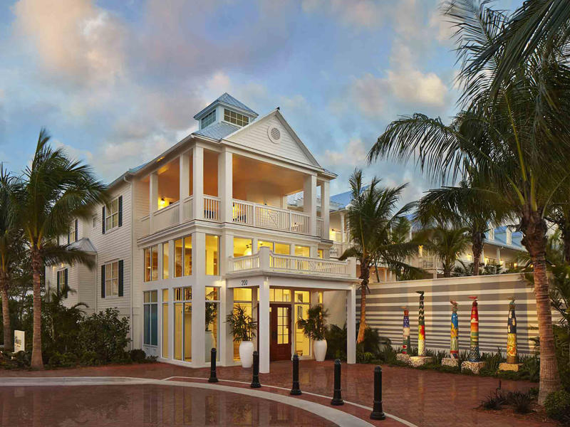 Three Waters Resort and Marina, Islamorada, a Tribute Portfolio Resort, La Concha Key West, Autograph Collection, The Marker Harbor Resort, Baker’s Cay Resort Key Largo, Curio Collection by Hilton, Little Palm Island Resort &amp; Spa, Isla Bella Beach Resort, Cheeca Lodge &amp; Spa, Playa Largo Resort &amp; Spa, Autograph Collection, Islander Resort, The Islands of Islamorada, Casa Marina Key West, The Perry Hotel &amp; Marina Key West, Winslow's Bungalows, Oceans Edge Resort &amp; Marina