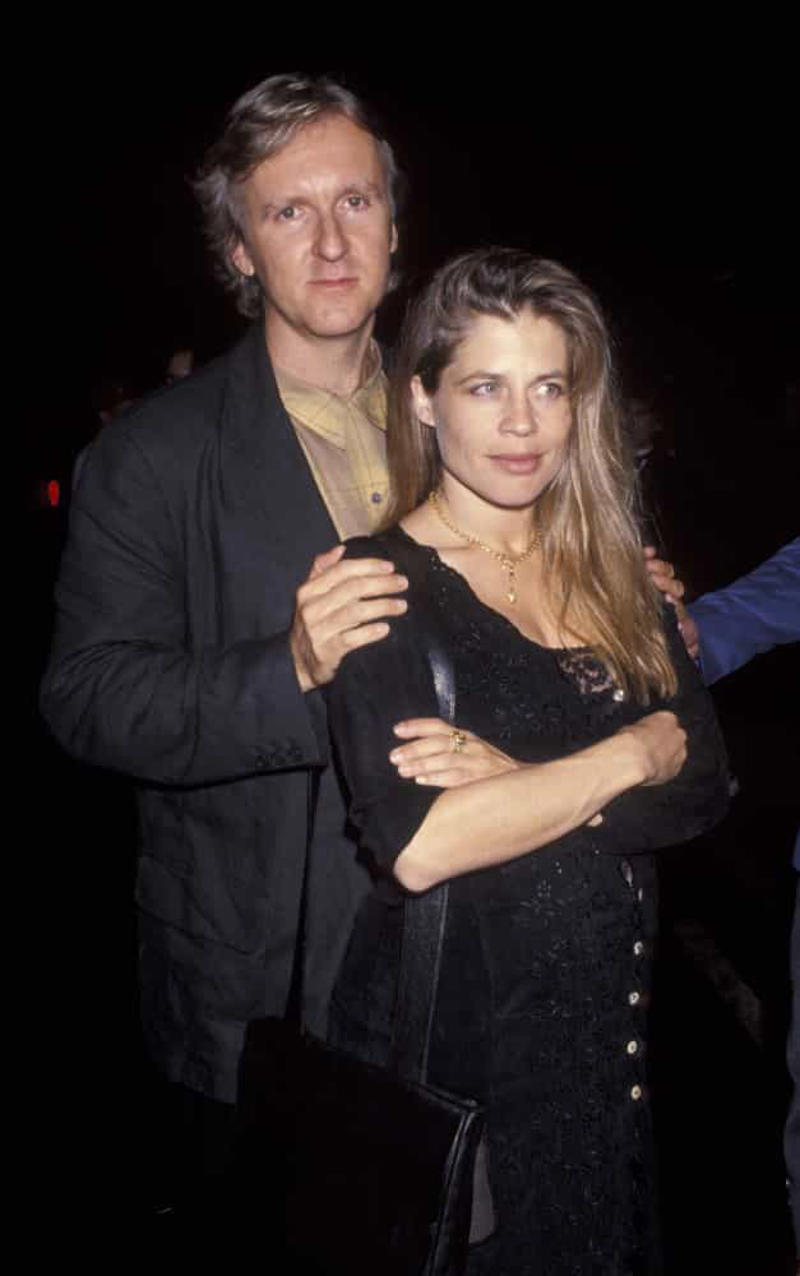 Malcolm McDowell and Mary Steenburgen, Catherine Keener and Dermot Mulroney, Ellen Barkin and Gabriel Byrne, Linda Hamilton and James Cameron, Billy Crudup and Mary Louise Parker, Eva Mendes and Ryan Gosling, Rose Byrne and Bobby Cannavale, Michael Sheen and Kate Beckinsale, Adam Brody and Leighton Meester, Enrique Iglesias and Anna Kournikova, Rashida Jones and Ezra Koenig, Laurence Fishburne and Gina Torres, Alexis Bledel and Vincent Kartheiser, Adam Driver and Joanne Tucker
