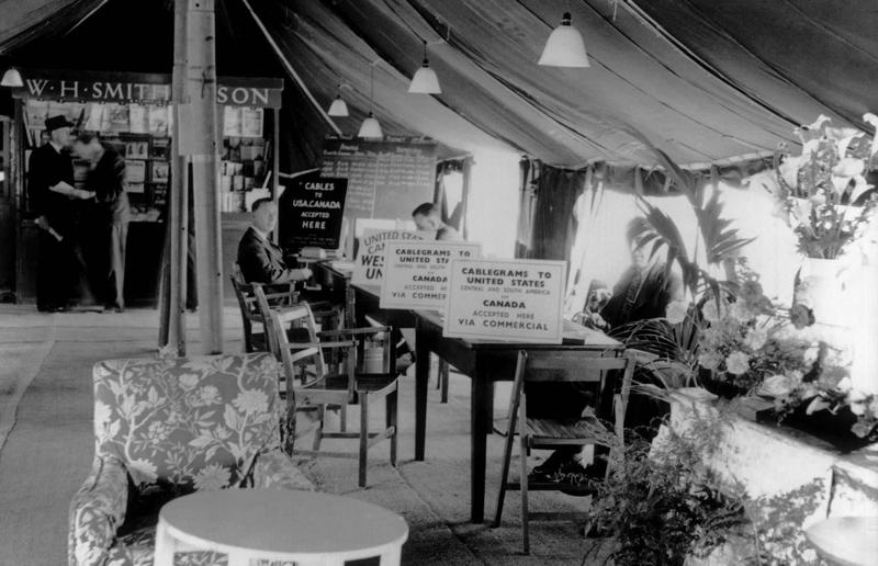 1940s: the early days of Heathrow Airport A flight back in time, 1920s: the beginnings of air travel, 1920s: a passenger compartment from the 1920s, 1920s: inside a Transcontinental Air Transport plane, 1920s: bed compartments of a German Junker aircraft, 1920s: a flight attendant serves drinks on a French Airliner service, 1920s: an early German Deutsche Luft Hansa plane, 1920s: the Dornier Do X dining salon, 1920s: the first ever in-flight movie, 1920s: enjoying breakfast at 3,000 feet (914m), 1920s: passengers get weighed before their flight, 1930s: passengers climb aboard a plane at Croydon Airport, England, 1930s: crew members check bags before a flight to LA, 1930s: the check-in desk at newly opened Gatwick Airport, 1930s: an early plane with wicker seats, 1930s: the comfortable seats of a Handley Page HP42, 1930s: a plush Imperial Airways cabin, 1930s: passengers aboard the Douglas DC-1, 1930s: a flight attendant serves tea in bed, 1930s: ladies traveling on an Eastern Air Transport plane, 1930s: chefs load up a plane with homemade treats, 1930s: women in their finest attire wait to board a plane, 1930s: passengers listen to a broadcast aboard a flight, Early 1940s: passengers on board the Junkers G.38 plane, 1940s: day cabins inside an Imperial Airways flying boat, 1940s: interior of a McDonnell Douglas DC-6, 1940s: inside a Sikorsky S-40 flying boat, Late 1930s: the early days of Pan Am, 1940s: Pan American Airlines' Boeing 314 Clipper sets off, 1940s: inside the Boeing 314 flying boat, 1940s: it wasn't cheap to fly aboard the Boeing 314, 1940s: a couple enjoys dinner aboard the Boeing 314, 1940s: the early days of Heathrow Airport, 1940s: Boeing 307 Stratoliner's cocktail lounge, 1940s: the overnight intercontinental service onboard Boeing Stratocruiser, 1940s: the communal lounge aboard a Boeing aeroplane, 1950s: guests relax in an onboard lounge compartment, 1950s: the Sky-Cot aboard a British Overseas Airways Corporation flight, 1950s: a movie projector on a United Airlines flight