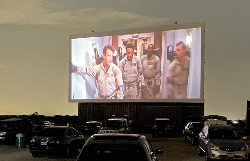 12. Bay Drive-In Theatre, Alexandria Bay, New York, 11. Coyote Drive-In, Fort Worth, Texas, 10. Stars and Stripes Drive-In Theatre, New Braunfels, Texas, 9. Spud Drive-In Theater, Teton Valley, Idaho, 8. Wellfleet Drive-In Theater, Wellfleet, Massachusetts, 7. Skyline Drive-In Theater, Shelton, Washington, 6. Holiday Twin Drive-in, Fort Collins, Colorado, 5. Swan Drive-In Theater &amp; Diner, Blue Ridge, Georgia, 4. Georgetown Drive-in, Georgetown, Indiana, 3. Northfield Drive-In Theater, Hinsdale, New Hampshire, 2. Blue Fox Drive-In Theater, Oak Harbor, Washington, 1. Four Brothers Drive-In Theater, Amenia, New York