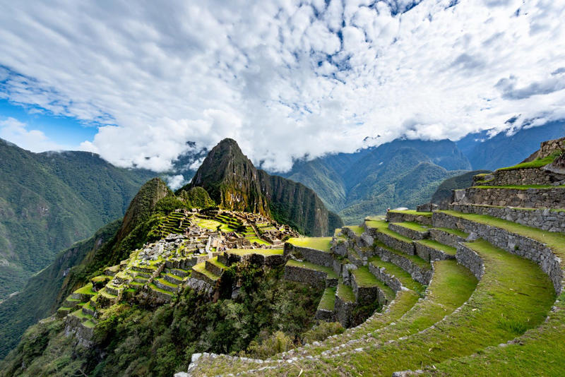 1) Peru Australia, Seychelles, South Africa, Indonesia, Argentina, Philippines, United Kingdom, Colombia, Tanzania, United States, Thailand, Switzerland
