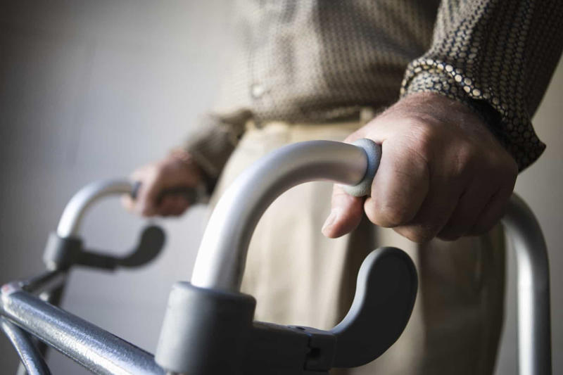 Mobility aids and assistance What is dopamine?, Who's affected?, What are the symptoms?, Psychological symptoms, Living with Parkinson's disease, Physiotherapy, Mobility aids and assistance, Keep a Parkinson's diary, Specialist care, Relationships and support, Daily support, Get active, Help them feel normalcy