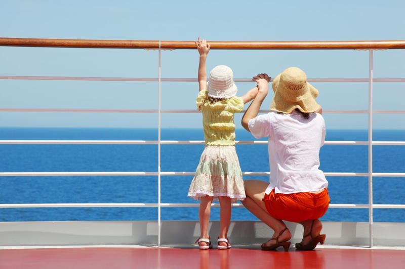 Everyone can enjoy their cruise if you avoid doing these things, Pretend the cruise is a personal yacht, Hog lounge chairs, Let kids run wild, Dress inappropriately