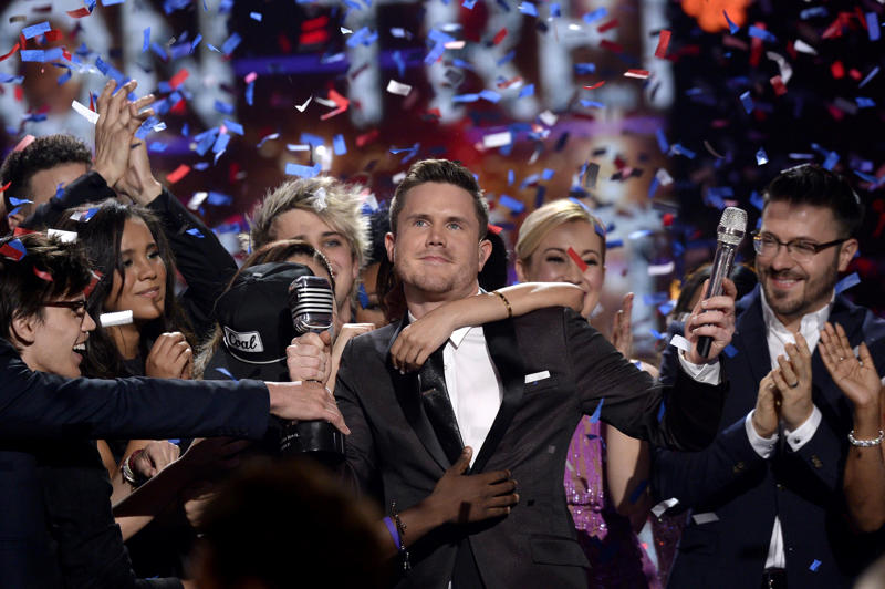 23. Lee DeWyze (2010) , 22. Chayce Beckham (2021), 21. Laine Hardy (2019), 20. Noah Thompson (2022), 19. Taylor Hicks (2006), 18. Kris Allen (2009), 17. Trent Harmon (2016), 16. Just Sam (2020), 15. Caleb Johnson (2014), 14. Iam Tongi (2023), 13. Phillip Phillips (2012), 12. Maddie Poppe (2018), 11. Abi Carter (2024), 10. Nick Fradiani (2015), 9. Jamal Roberts (2025), 8. Scotty McCreery (2011), 7. Candice Glover (2013), 6. David Cook (2008), 5. Ruben Studdard (2003), 4. Jordin Sparks (2007), 3. Fantasia Barrino (2004), 2. Carrie Underwood (2005), 1. Kelly Clarkson (2002)