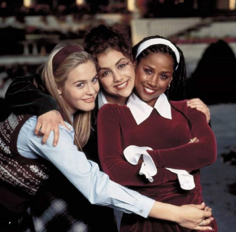 Stacey Dash in 'Clueless' Brooke Shields in 'Pretty Baby', Dakota Fanning in 'Hounddog', Natalie Portman in 'Léon: The Professional', Carla Gugino in 'Spy Kids', Chloë Grace Moretz, Macaulay Culkin in 'The Good Son', Christian Bale in 'Empire of the Sun', Tatum O'Neal in 'Paper Moon', Elle Fanning in 'The Beguiled', Dakota Fanning in 'The Runaways', Tobey Maguire in 'Spider-Man 3', Rachel McAdams in 'Mean Girls', Stacey Dash in 'Clueless', Jason Earles in 'Hannah Montana', Matt Damon in 'Behind the Candelabra', Shirley Henderson in 'Harry Potter', Ian Somerhalder in 'The Vampire Diaries', Ashleigh Murray in 'Riverdale', Michael J. Fox in 'Back to the Future'