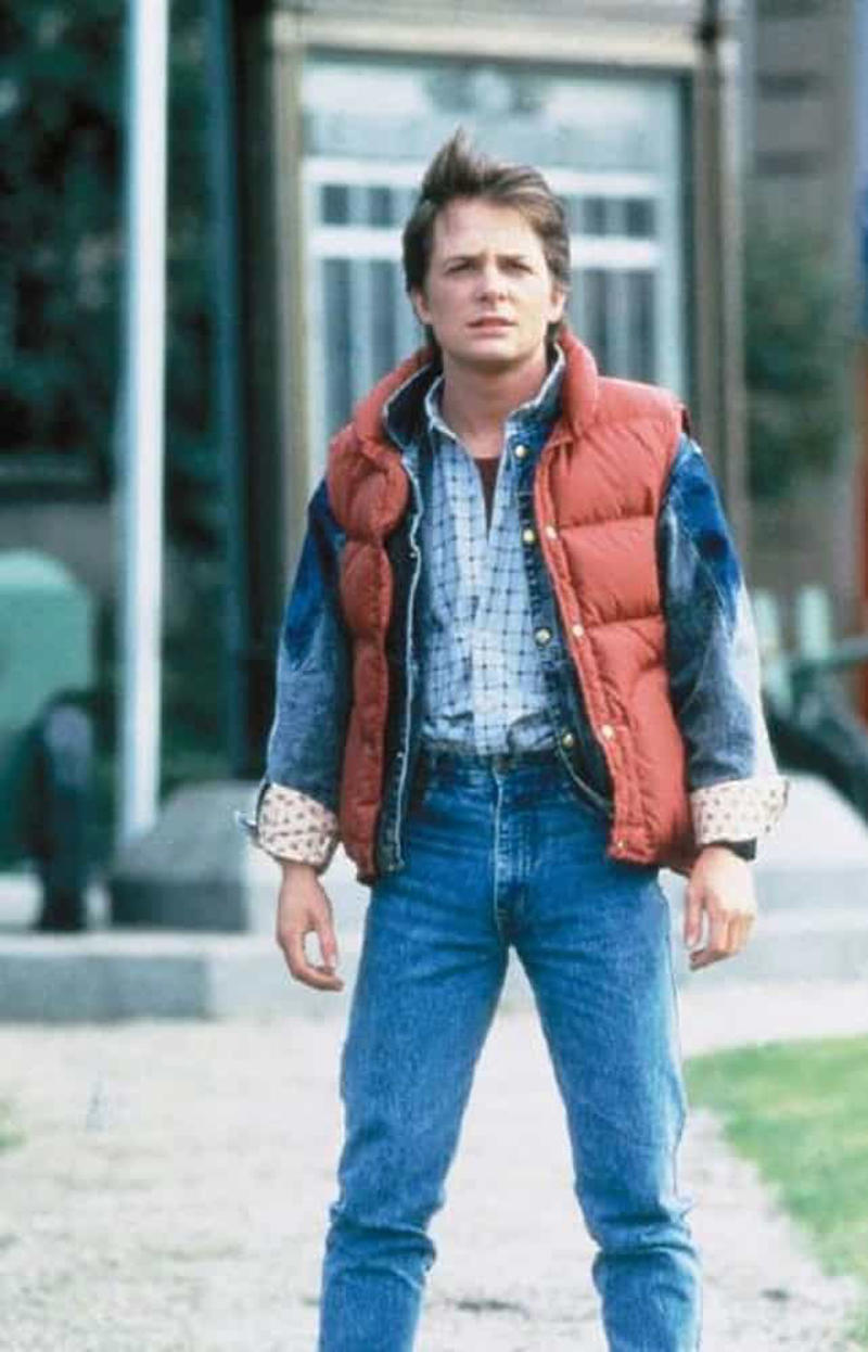 Michael J. Fox in 'Back to the Future' Brooke Shields in 'Pretty Baby', Dakota Fanning in 'Hounddog', Natalie Portman in 'Léon: The Professional', Carla Gugino in 'Spy Kids', Chloë Grace Moretz, Macaulay Culkin in 'The Good Son', Christian Bale in 'Empire of the Sun', Tatum O'Neal in 'Paper Moon', Elle Fanning in 'The Beguiled', Dakota Fanning in 'The Runaways', Tobey Maguire in 'Spider-Man 3', Rachel McAdams in 'Mean Girls', Stacey Dash in 'Clueless', Jason Earles in 'Hannah Montana', Matt Damon in 'Behind the Candelabra', Shirley Henderson in 'Harry Potter', Ian Somerhalder in 'The Vampire Diaries', Ashleigh Murray in 'Riverdale', Michael J. Fox in 'Back to the Future'