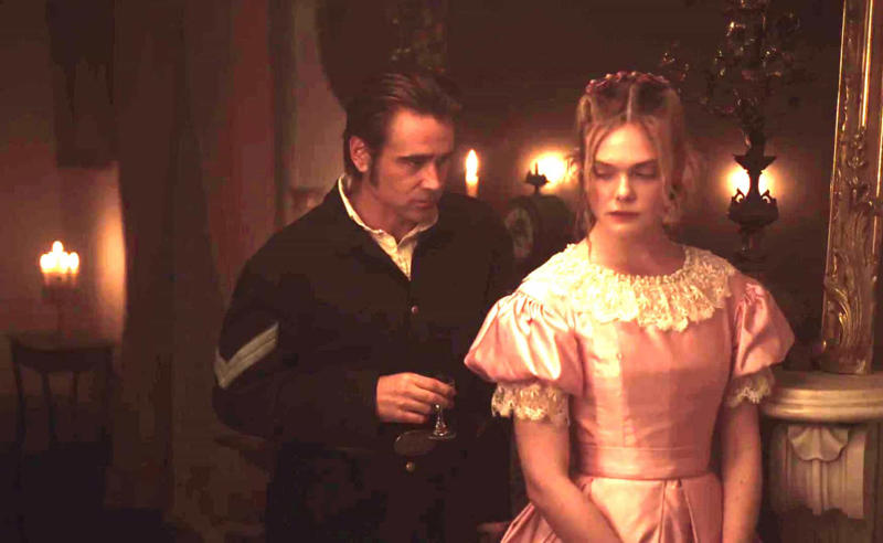 Elle Fanning in 'The Beguiled' Brooke Shields in 'Pretty Baby', Dakota Fanning in 'Hounddog', Natalie Portman in 'Léon: The Professional', Carla Gugino in 'Spy Kids', Chloë Grace Moretz, Macaulay Culkin in 'The Good Son', Christian Bale in 'Empire of the Sun', Tatum O'Neal in 'Paper Moon', Elle Fanning in 'The Beguiled', Dakota Fanning in 'The Runaways', Tobey Maguire in 'Spider-Man 3', Rachel McAdams in 'Mean Girls', Stacey Dash in 'Clueless', Jason Earles in 'Hannah Montana', Matt Damon in 'Behind the Candelabra', Shirley Henderson in 'Harry Potter', Ian Somerhalder in 'The Vampire Diaries', Ashleigh Murray in 'Riverdale', Michael J. Fox in 'Back to the Future'