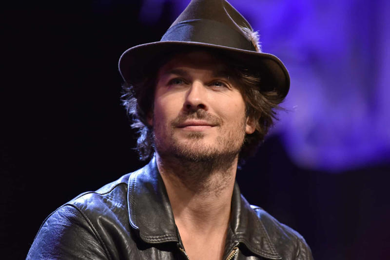 Ian Somerhalder in 'The Vampire Diaries' Brooke Shields in 'Pretty Baby', Dakota Fanning in 'Hounddog', Natalie Portman in 'Léon: The Professional', Carla Gugino in 'Spy Kids', Chloë Grace Moretz, Macaulay Culkin in 'The Good Son', Christian Bale in 'Empire of the Sun', Tatum O'Neal in 'Paper Moon', Elle Fanning in 'The Beguiled', Dakota Fanning in 'The Runaways', Tobey Maguire in 'Spider-Man 3', Rachel McAdams in 'Mean Girls', Stacey Dash in 'Clueless', Jason Earles in 'Hannah Montana', Matt Damon in 'Behind the Candelabra', Shirley Henderson in 'Harry Potter', Ian Somerhalder in 'The Vampire Diaries', Ashleigh Murray in 'Riverdale', Michael J. Fox in 'Back to the Future'