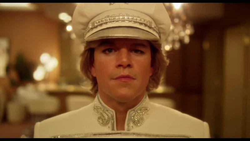 Matt Damon in 'Behind the Candelabra' Brooke Shields in 'Pretty Baby', Dakota Fanning in 'Hounddog', Natalie Portman in 'Léon: The Professional', Carla Gugino in 'Spy Kids', Chloë Grace Moretz, Macaulay Culkin in 'The Good Son', Christian Bale in 'Empire of the Sun', Tatum O'Neal in 'Paper Moon', Elle Fanning in 'The Beguiled', Dakota Fanning in 'The Runaways', Tobey Maguire in 'Spider-Man 3', Rachel McAdams in 'Mean Girls', Stacey Dash in 'Clueless', Jason Earles in 'Hannah Montana', Matt Damon in 'Behind the Candelabra', Shirley Henderson in 'Harry Potter', Ian Somerhalder in 'The Vampire Diaries', Ashleigh Murray in 'Riverdale', Michael J. Fox in 'Back to the Future'