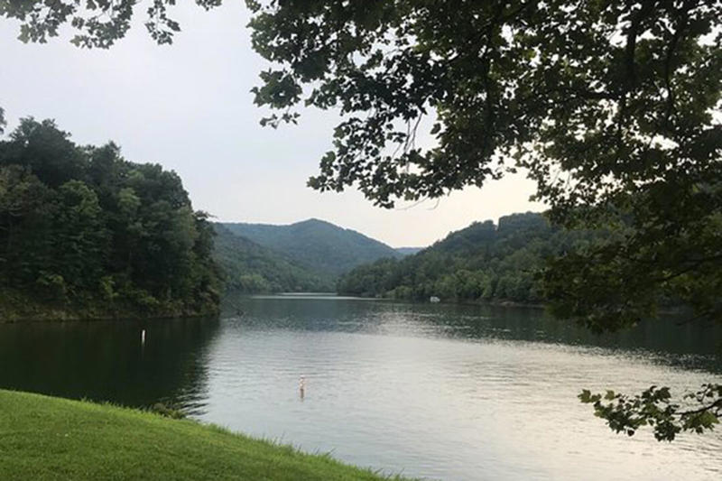 Kentucky: Buckhorn Lake, Buckhorn Iowa: Awaysis Park, Storm Lake, Kentucky: Buckhorn Lake, Buckhorn, Nevada: Sand Harbor, Lake Tahoe, Oregon: Cape Kiwanda, Pacific City, Pennsylvania: Presque Isle State Park, Virginia: Virginia Beach and Sandbridge