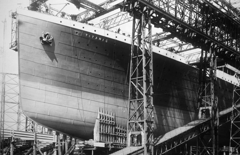 Building the Titanic The Titanic's tragic tale, The creation of a legend, Building the Titanic, The ship of dreams sets sail, A shocking near miss, Heading into history, First class: the grand staircase, First class: dining saloon, First class: a la carte restaurant, First class: Veranda café and Palm Court, First class: keeping fit, First class: the Turkish baths, First class: swimming pool, First class: smoking room, First class: reading and writing room, First class: staterooms, First class: the super-rich passengers, Second class: staterooms, Second class: elevators, Second class: facilities, Second class: promenade deck chairs, Steerage: staterooms, Steerage: dining room, Steerage: smoking room, SS Mesaba sends a warning, "Iceberg right ahead", Extreme peril, To the lifeboats, The final plunge, Carpathia to the rescue, Survivors on the Carpathia, The iceberg that sank the Titanic?, Everyone saved?, The rescue ships, What happened to the crew?, Captain E.J Smith, 'The greatest coward in history', The inquiries, Raise the Titanic?, Finding the ship, Exploring the wreck, Treasures from the seabed, Tragic search for Titanic wreck, Titanic's lost sister, Suite dreams, No more replica