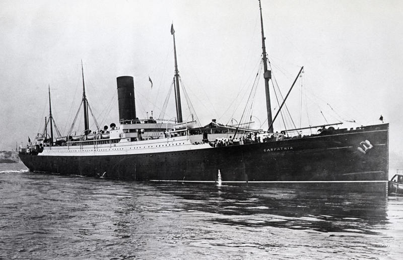 Carpathia to the rescue The Titanic's tragic tale, The creation of a legend, Building the Titanic, The ship of dreams sets sail, A shocking near miss, Heading into history, First class: the grand staircase, First class: dining saloon, First class: a la carte restaurant, First class: Veranda café and Palm Court, First class: keeping fit, First class: the Turkish baths, First class: swimming pool, First class: smoking room, First class: reading and writing room, First class: staterooms, First class: the super-rich passengers, Second class: staterooms, Second class: elevators, Second class: facilities, Second class: promenade deck chairs, Steerage: staterooms, Steerage: dining room, Steerage: smoking room, SS Mesaba sends a warning, "Iceberg right ahead", Extreme peril, To the lifeboats, The final plunge, Carpathia to the rescue, Survivors on the Carpathia, The iceberg that sank the Titanic?, Everyone saved?, The rescue ships, What happened to the crew?, Captain E.J Smith, 'The greatest coward in history', The inquiries, Raise the Titanic?, Finding the ship, Exploring the wreck, Treasures from the seabed, Tragic search for Titanic wreck, Titanic's lost sister, Suite dreams, No more replica