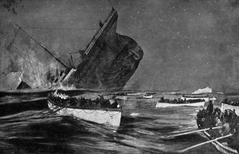 The final plunge The Titanic's tragic tale, The creation of a legend, Building the Titanic, The ship of dreams sets sail, A shocking near miss, Heading into history, First class: the grand staircase, First class: dining saloon, First class: a la carte restaurant, First class: Veranda café and Palm Court, First class: keeping fit, First class: the Turkish baths, First class: swimming pool, First class: smoking room, First class: reading and writing room, First class: staterooms, First class: the super-rich passengers, Second class: staterooms, Second class: elevators, Second class: facilities, Second class: promenade deck chairs, Steerage: staterooms, Steerage: dining room, Steerage: smoking room, SS Mesaba sends a warning, "Iceberg right ahead", Extreme peril, To the lifeboats, The final plunge, Carpathia to the rescue, Survivors on the Carpathia, The iceberg that sank the Titanic?, Everyone saved?, The rescue ships, What happened to the crew?, Captain E.J Smith, 'The greatest coward in history', The inquiries, Raise the Titanic?, Finding the ship, Exploring the wreck, Treasures from the seabed, Tragic search for Titanic wreck, Titanic's lost sister, Suite dreams, No more replica