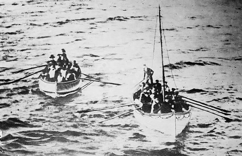 To the lifeboats The Titanic's tragic tale, The creation of a legend, Building the Titanic, The ship of dreams sets sail, A shocking near miss, Heading into history, First class: the grand staircase, First class: dining saloon, First class: a la carte restaurant, First class: Veranda café and Palm Court, First class: keeping fit, First class: the Turkish baths, First class: swimming pool, First class: smoking room, First class: reading and writing room, First class: staterooms, First class: the super-rich passengers, Second class: staterooms, Second class: elevators, Second class: facilities, Second class: promenade deck chairs, Steerage: staterooms, Steerage: dining room, Steerage: smoking room, SS Mesaba sends a warning, "Iceberg right ahead", Extreme peril, To the lifeboats, The final plunge, Carpathia to the rescue, Survivors on the Carpathia, The iceberg that sank the Titanic?, Everyone saved?, The rescue ships, What happened to the crew?, Captain E.J Smith, 'The greatest coward in history', The inquiries, Raise the Titanic?, Finding the ship, Exploring the wreck, Treasures from the seabed, Tragic search for Titanic wreck, Titanic's lost sister, Suite dreams, No more replica