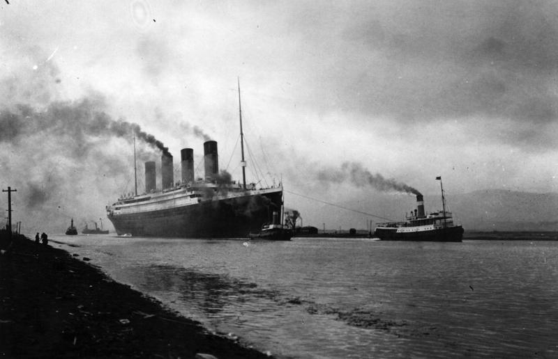 The ship of dreams sets sail The Titanic's tragic tale, The creation of a legend, Building the Titanic, The ship of dreams sets sail, A shocking near miss, Heading into history, First class: the grand staircase, First class: dining saloon, First class: a la carte restaurant, First class: Veranda café and Palm Court, First class: keeping fit, First class: the Turkish baths, First class: swimming pool, First class: smoking room, First class: reading and writing room, First class: staterooms, First class: the super-rich passengers, Second class: staterooms, Second class: elevators, Second class: facilities, Second class: promenade deck chairs, Steerage: staterooms, Steerage: dining room, Steerage: smoking room, SS Mesaba sends a warning, "Iceberg right ahead", Extreme peril, To the lifeboats, The final plunge, Carpathia to the rescue, Survivors on the Carpathia, The iceberg that sank the Titanic?, Everyone saved?, The rescue ships, What happened to the crew?, Captain E.J Smith, 'The greatest coward in history', The inquiries, Raise the Titanic?, Finding the ship, Exploring the wreck, Treasures from the seabed, Tragic search for Titanic wreck, Titanic's lost sister, Suite dreams, No more replica