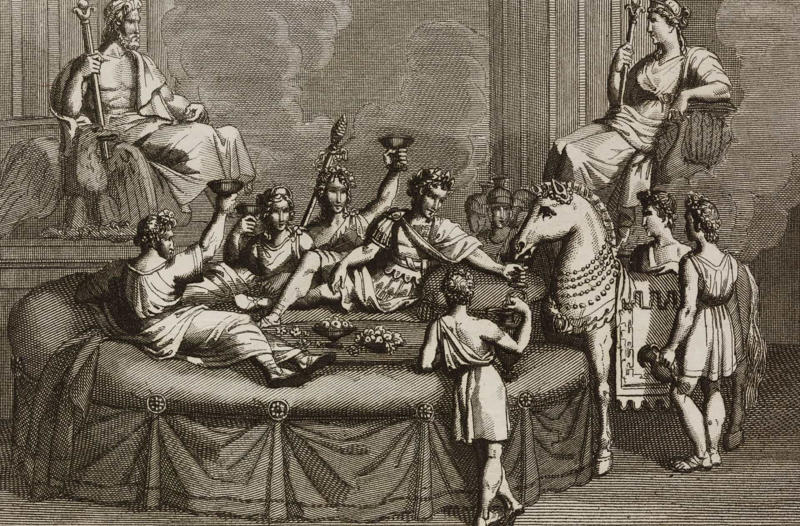 Caligula Caligula, Ludwig II of Bavaria, Friedrich Wilhelm I, Vlad the Impaler, Emperor Qin Shi Huang, Princess Alexandra of Bavaria, Napoleon Bonaparte, Peter III of Russia, Louis XIV, Ivan the Terrible, Fyodor I of Russia, Ibrahim I