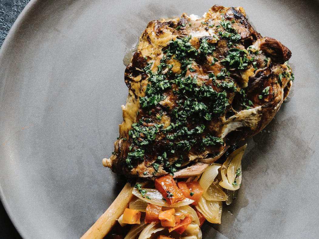 Goat shoulder is another surprisingly delicious meal you can make in a Crock-Pot. Brisket is another meat that becomes super tender in a slow cooker., Ribs can also be made in a Crock-Pot., Bolognese sauce is another great way to utilize your Crock-Pot., Meatballs are another warming meal to make in a slow cooker., Goat shoulder is another delicious meal you can make in a Crock-Pot.
