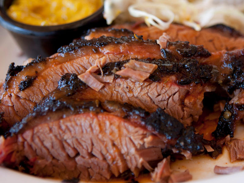 Brisket is another great meat to make in a slow cooker. Brisket is another meat that becomes super tender in a slow cooker., Ribs can also be made in a Crock-Pot., Bolognese sauce is another great way to utilize your Crock-Pot., Meatballs are another warming meal to make in a slow cooker., Goat shoulder is another delicious meal you can make in a Crock-Pot.