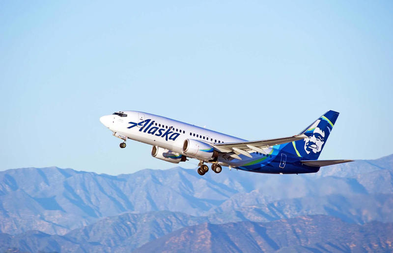 Alaska Airlines Find out how well you know your logos, This logo belongs to…, Alaska Airlines, United Airlines, Air Canada, Frontier Airlines, British Airways, American Airlines, Air France, Southwest Airlines, Delta Air Lines, Lufthansa, Singapore Airlines, Thai Airways