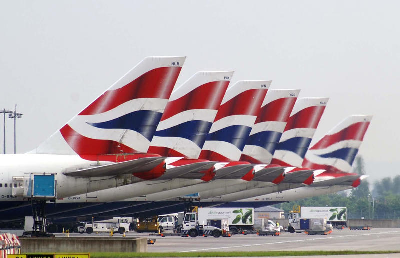 This logo belongs to… Find out how well you know your logos, This logo belongs to…, Alaska Airlines, United Airlines, Air Canada, Frontier Airlines, British Airways, American Airlines, Air France, Southwest Airlines, Delta Air Lines, Lufthansa, Singapore Airlines, Thai Airways