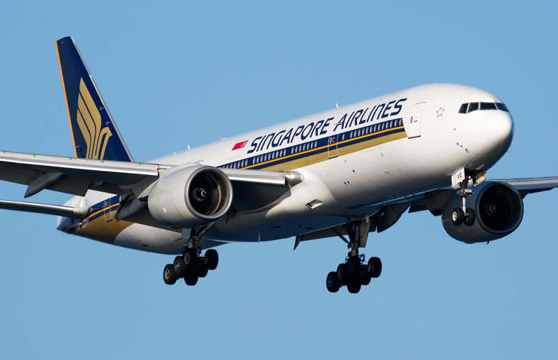 Singapore Airlines Find out how well you know your logos, This logo belongs to…, Alaska Airlines, United Airlines, Air Canada, Frontier Airlines, British Airways, American Airlines, Air France, Southwest Airlines, Delta Air Lines, Lufthansa, Singapore Airlines, Thai Airways