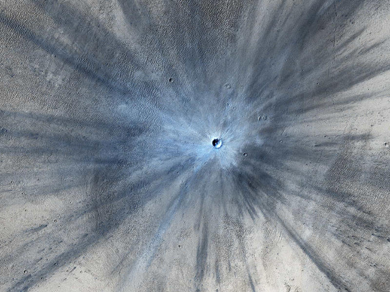 Crater, 2014 Gullies, 2017, Crater, 2014, Hellas Planitia, 2011, Mighty sight, 2015