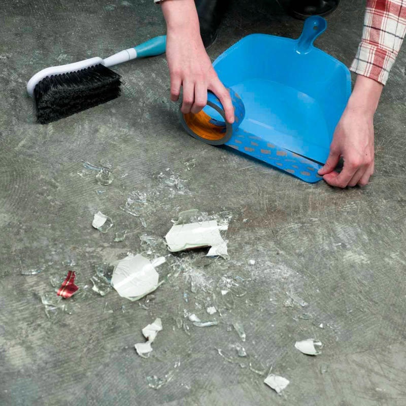 Effectively and Safely Sweep Up Glass Pasta Lighter, Puppy Slow Feeder, Fog-Free Mirrors, Dryer Lint Fire Starter, Secret Cash Stash, The Ultimate Extra Hand, Instant Picture Frame Bumpers, Make Any Rug Extra Comfortable, Lampshade Lint Roller, Taller Table Hack, Quick Cold Drinks, Lawn Mower Grass Chute Saver, How to Make Durable Sandpaper, Use This Simple Hack to Save Your Phone Charger, Effectively and Safely Sweep Up Glass, Staple Remover Hack, Support a Tension Rod with Water Bottle Caps, Coat Your Snow Shovel with Car Wax, Erase Permanent Marker on a Dry Erase Board, Fix Wobbly Furniture with a Penny, Write Notes on the Washer, Magnetized Drill Hack, Bring Dead Sharpies Back to Life