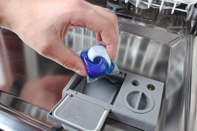Not cleaning or overcleaning dishes before loading them, Abusing the door, Using too much detergent, Running small loads, Forgetting to replace the hose, Using hard water, Avoiding regular inspections, Putting sharp objects in the racks, Leaving broken glass in the bottom, Overloading it, Using the delay cycle, Forgetting to empty the food trap, Running through candle holders without removing melted wax, Putting in items that are too dirty, Skipping surge protectors, Not using a dishwasher cleaning product, Using cheap dishwasher products, Forgetting to lock the filter at the bottom of the dishwasher, Neglecting to clean the dishwasher screen, Running the wrong cycle type, Loading it incorrectly