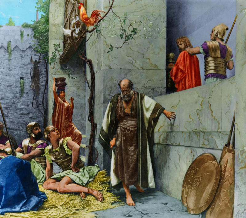 Jesus predicted that Peter would deny him three times Jesus predicted that the story of Mary of Bethany would be told, Jesus predicted that he would be betrayed by one of his disciples, Jesus predicted that Peter would deny him three times, Jesus predicted that religious rulers would cause him suffering, Jesus predicted that he would die in Jerusalem, Jesus predicted that he would die by crucifixion, Jesus predicted that he would die during Passover, Jesus predicted the coming of the Holy Spirit, Jesus predicted the destruction of Jerusalem, Jesus predicted that these events would occur during his generation, Jesus predicted that Jewish people would be scattered and held captive