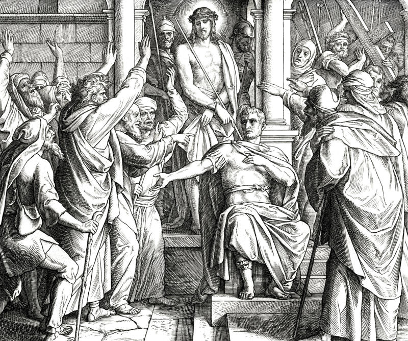 Jesus predicted that he would die by crucifixion Jesus predicted that the story of Mary of Bethany would be told, Jesus predicted that he would be betrayed by one of his disciples, Jesus predicted that Peter would deny him three times, Jesus predicted that religious rulers would cause him suffering, Jesus predicted that he would die in Jerusalem, Jesus predicted that he would die by crucifixion, Jesus predicted that he would die during Passover, Jesus predicted the coming of the Holy Spirit, Jesus predicted the destruction of Jerusalem, Jesus predicted that these events would occur during his generation, Jesus predicted that Jewish people would be scattered and held captive