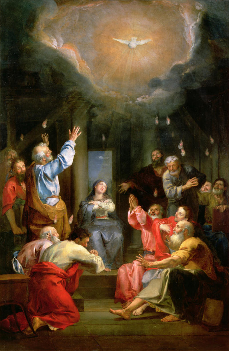 Jesus predicted the coming of the Holy Spirit Jesus predicted that the story of Mary of Bethany would be told, Jesus predicted that he would be betrayed by one of his disciples, Jesus predicted that Peter would deny him three times, Jesus predicted that religious rulers would cause him suffering, Jesus predicted that he would die in Jerusalem, Jesus predicted that he would die by crucifixion, Jesus predicted that he would die during Passover, Jesus predicted the coming of the Holy Spirit, Jesus predicted the destruction of Jerusalem, Jesus predicted that these events would occur during his generation, Jesus predicted that Jewish people would be scattered and held captive