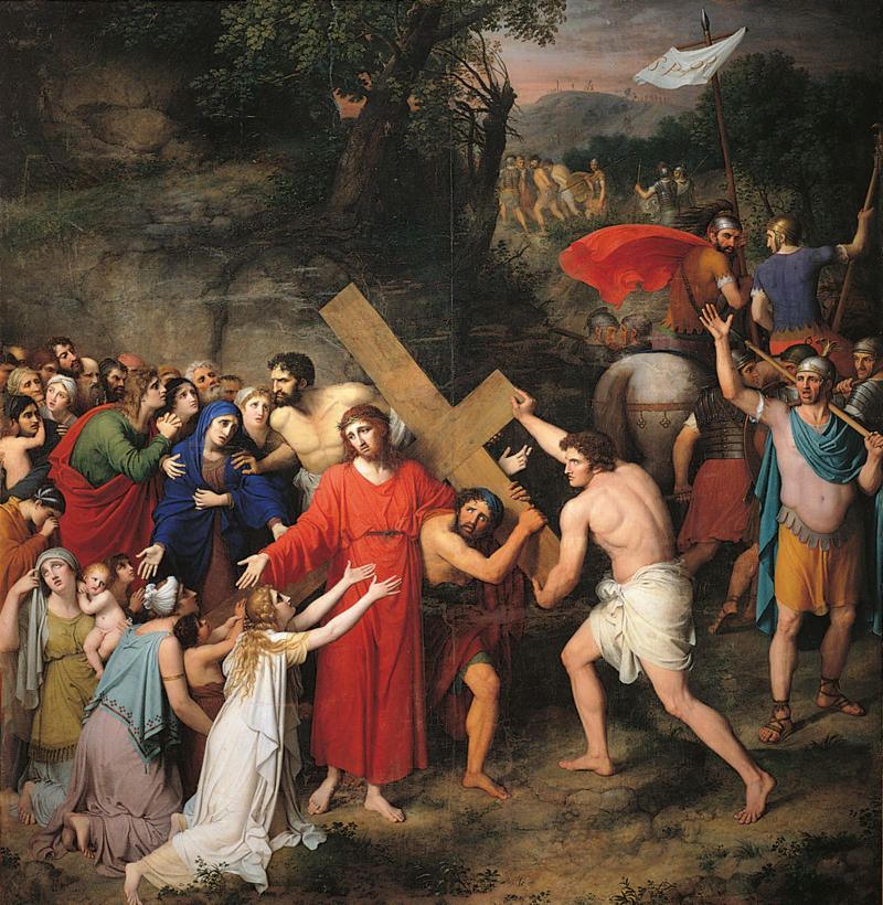 Jesus predicted that he would die in Jerusalem Jesus predicted that the story of Mary of Bethany would be told, Jesus predicted that he would be betrayed by one of his disciples, Jesus predicted that Peter would deny him three times, Jesus predicted that religious rulers would cause him suffering, Jesus predicted that he would die in Jerusalem, Jesus predicted that he would die by crucifixion, Jesus predicted that he would die during Passover, Jesus predicted the coming of the Holy Spirit, Jesus predicted the destruction of Jerusalem, Jesus predicted that these events would occur during his generation, Jesus predicted that Jewish people would be scattered and held captive