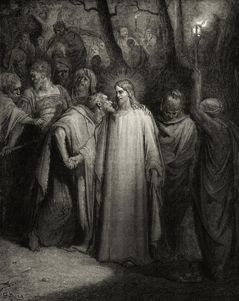 Jesus predicted that he would be betrayed by one of his disciples Jesus predicted that the story of Mary of Bethany would be told, Jesus predicted that he would be betrayed by one of his disciples, Jesus predicted that Peter would deny him three times, Jesus predicted that religious rulers would cause him suffering, Jesus predicted that he would die in Jerusalem, Jesus predicted that he would die by crucifixion, Jesus predicted that he would die during Passover, Jesus predicted the coming of the Holy Spirit, Jesus predicted the destruction of Jerusalem, Jesus predicted that these events would occur during his generation, Jesus predicted that Jewish people would be scattered and held captive