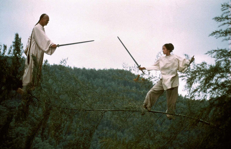 Crouching Tiger, Hidden Dragon Mission: Impossible 2, Gladiator, Cast Away, Crouching Tiger, Hidden Dragon, Chicken Run, Erin Brockovich, O Brother, Where Art Thou?, Chocolat, Almost Famous, High Fidelity, American Psycho, Coyote Ugly, The Virgin Suicides, Dancer in the Dark, Unbreakable, Requiem for a Dream, The Emperor’s New Groove, In the Mood for Love