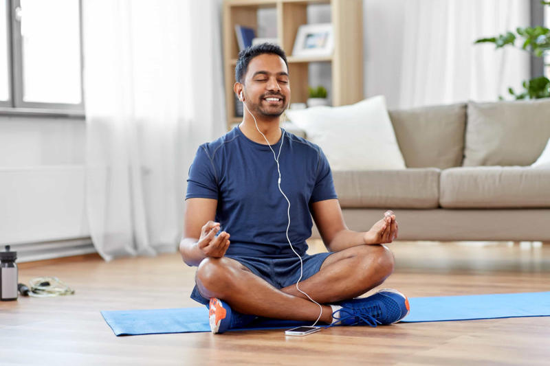 Yoga Exercise, Weight control, Potassium, Processed food, Medicinal herbs