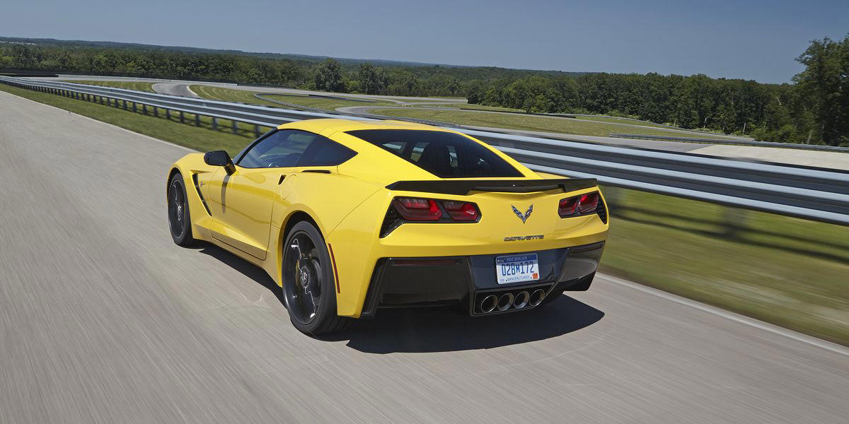 1) 1957 Fuel Injected, 2) 1963 Sting Ray "Split-Window", 4) 1990-1995 ZR-1, 7) 2006-2013 Z06, 8) 2009-2013 ZR1, 9) 2015-Present Stingray, 10) 2015-Present C7.R