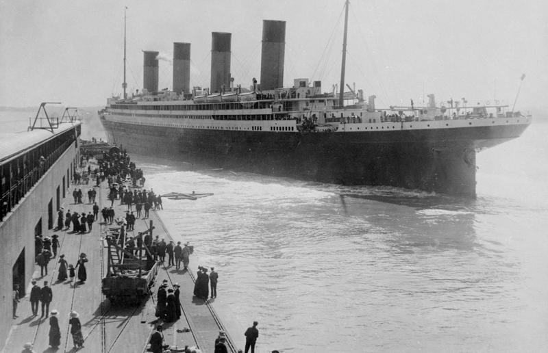 Ready to launch Take a tour around the beautiful ill-fated ship, A world first, Who commissioned the Titanic?, Harland & Wolff, the Titanic shipbuilders, Who designed the Titanic?, A cross-section of the Titanic, A veritable city, Propulsion system, Titanic costs, Ready to launch, The crew of the Titanic, The passengers, A floating hotel, The grand staircase, Gilded details, Luxurious public rooms, Regal dining room, The Café Parisien, Three classes of accommodation, Luxury first-class suites, Ornate living spaces, Top-notch amenities, State-of-the-art swimming pool, Comfortable second-class cabins, Modest third-class cabins, Top-of-the-line technology, Safety features and failings, The fateful collision, 20 lifeboats, "We are going down”, What sank the Titanic?, A preventable tragedy, A lasting legacy