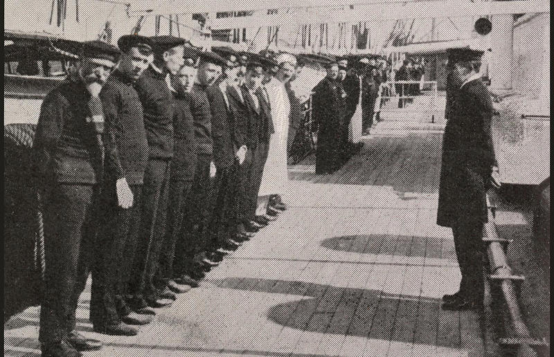 The crew of the Titanic Take a tour around the beautiful ill-fated ship, A world first, Who commissioned the Titanic?, Harland & Wolff, the Titanic shipbuilders, Who designed the Titanic?, A cross-section of the Titanic, A veritable city, Propulsion system, Titanic costs, Ready to launch, The crew of the Titanic, The passengers, A floating hotel, The grand staircase, Gilded details, Luxurious public rooms, Regal dining room, The Café Parisien, Three classes of accommodation, Luxury first-class suites, Ornate living spaces, Top-notch amenities, State-of-the-art swimming pool, Comfortable second-class cabins, Modest third-class cabins, Top-of-the-line technology, Safety features and failings, The fateful collision, 20 lifeboats, "We are going down”, What sank the Titanic?, A preventable tragedy, A lasting legacy