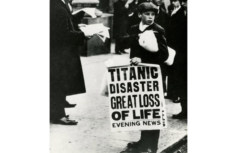 A preventable tragedy Take a tour around the beautiful ill-fated ship, A world first, Who commissioned the Titanic?, Harland & Wolff, the Titanic shipbuilders, Who designed the Titanic?, A cross-section of the Titanic, A veritable city, Propulsion system, Titanic costs, Ready to launch, The crew of the Titanic, The passengers, A floating hotel, The grand staircase, Gilded details, Luxurious public rooms, Regal dining room, The Café Parisien, Three classes of accommodation, Luxury first-class suites, Ornate living spaces, Top-notch amenities, State-of-the-art swimming pool, Comfortable second-class cabins, Modest third-class cabins, Top-of-the-line technology, Safety features and failings, The fateful collision, 20 lifeboats, "We are going down”, What sank the Titanic?, A preventable tragedy, A lasting legacy
