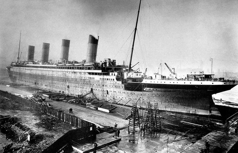 A world first Take a tour around the beautiful ill-fated ship, A world first, Who commissioned the Titanic?, Harland & Wolff, the Titanic shipbuilders, Who designed the Titanic?, A cross-section of the Titanic, A veritable city, Propulsion system, Titanic costs, Ready to launch, The crew of the Titanic, The passengers, A floating hotel, The grand staircase, Gilded details, Luxurious public rooms, Regal dining room, The Café Parisien, Three classes of accommodation, Luxury first-class suites, Ornate living spaces, Top-notch amenities, State-of-the-art swimming pool, Comfortable second-class cabins, Modest third-class cabins, Top-of-the-line technology, Safety features and failings, The fateful collision, 20 lifeboats, "We are going down”, What sank the Titanic?, A preventable tragedy, A lasting legacy