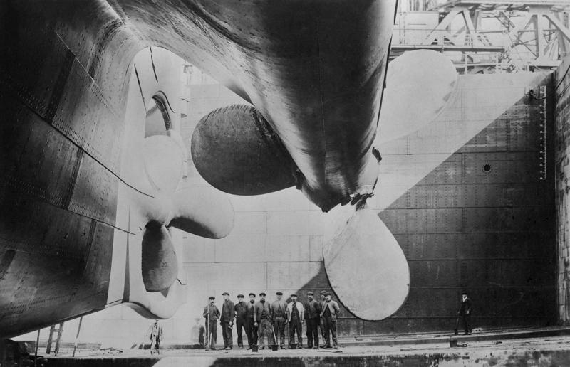 Propulsion system Take a tour around the beautiful ill-fated ship, A world first, Who commissioned the Titanic?, Harland & Wolff, the Titanic shipbuilders, Who designed the Titanic?, A cross-section of the Titanic, A veritable city, Propulsion system, Titanic costs, Ready to launch, The crew of the Titanic, The passengers, A floating hotel, The grand staircase, Gilded details, Luxurious public rooms, Regal dining room, The Café Parisien, Three classes of accommodation, Luxury first-class suites, Ornate living spaces, Top-notch amenities, State-of-the-art swimming pool, Comfortable second-class cabins, Modest third-class cabins, Top-of-the-line technology, Safety features and failings, The fateful collision, 20 lifeboats, "We are going down”, What sank the Titanic?, A preventable tragedy, A lasting legacy