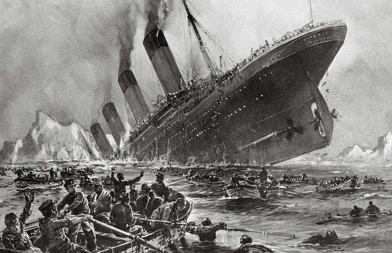 What sank the Titanic? Take a tour around the beautiful ill-fated ship, A world first, Who commissioned the Titanic?, Harland & Wolff, the Titanic shipbuilders, Who designed the Titanic?, A cross-section of the Titanic, A veritable city, Propulsion system, Titanic costs, Ready to launch, The crew of the Titanic, The passengers, A floating hotel, The grand staircase, Gilded details, Luxurious public rooms, Regal dining room, The Café Parisien, Three classes of accommodation, Luxury first-class suites, Ornate living spaces, Top-notch amenities, State-of-the-art swimming pool, Comfortable second-class cabins, Modest third-class cabins, Top-of-the-line technology, Safety features and failings, The fateful collision, 20 lifeboats, "We are going down”, What sank the Titanic?, A preventable tragedy, A lasting legacy