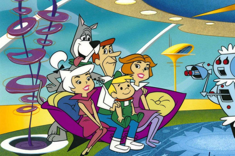 The Jetsons Jem and the Holograms, Motoko Kusanagi, Lupin III, Kim Possible, Philip J. Fry, Doraemon, Dash Kappei, Yakko, Wakko and Dot, Edward Elric, April O'Neil, Mikki and Yuu, Ash and Pikachu, Beetlejuice, Koro-Sensei, SpongeBob SquarePants, Bugs Bunny, Candice Candy White, Captain Planet, Carmen Sandiego, Road Runner and Wile E. Coyote, Shinichi Kudo, Family Guy, The Flintstones, Galaxy Rangers, Gargoyles, Harlem Globetrotters, Homer Simpson, Jessica Rabbit, The Jetsons, Justice League, Yumeko Jabami, Light and Ryuk, Yakko and Miko, Muppet Babies, Oliver Atom, Monkey D. Luffy, Uncle Scrooge, Ranma and Akane, The Real Ghostbusters, Scooby Doo, Sherlock Holmes, Superman, The Powerpuff Girls, Tiny Toons Adventures, Optimus Prime, Yogi and Boo-boo, Alita: Battle ANgel, Beavis and Butt-head, Courage the Cowardly dog, Fanboy and Chum Chum, Finn (The Human), Son Gokuh, Cosmo and Wanda, Huckleberry Hound, Jimmy Neutron, Johnny Test, Penguins of Madagascar, Marsupilami, Mazinger Z, Mickey Mouse, Peppa Pig, The Pink Panther, PinkFong, Raponchi the frog, Ren and Stimpy, Shin Chan, Sam, Clover and Alex