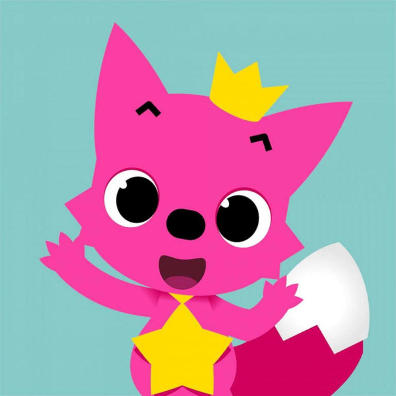 PinkFong Jem and the Holograms, Motoko Kusanagi, Lupin III, Kim Possible, Philip J. Fry, Doraemon, Dash Kappei, Yakko, Wakko and Dot, Edward Elric, April O'Neil, Mikki and Yuu, Ash and Pikachu, Beetlejuice, Koro-Sensei, SpongeBob SquarePants, Bugs Bunny, Candice Candy White, Captain Planet, Carmen Sandiego, Road Runner and Wile E. Coyote, Shinichi Kudo, Family Guy, The Flintstones, Galaxy Rangers, Gargoyles, Harlem Globetrotters, Homer Simpson, Jessica Rabbit, The Jetsons, Justice League, Yumeko Jabami, Light and Ryuk, Yakko and Miko, Muppet Babies, Oliver Atom, Monkey D. Luffy, Uncle Scrooge, Ranma and Akane, The Real Ghostbusters, Scooby Doo, Sherlock Holmes, Superman, The Powerpuff Girls, Tiny Toons Adventures, Optimus Prime, Yogi and Boo-boo, Alita: Battle ANgel, Beavis and Butt-head, Courage the Cowardly dog, Fanboy and Chum Chum, Finn (The Human), Son Gokuh, Cosmo and Wanda, Huckleberry Hound, Jimmy Neutron, Johnny Test, Penguins of Madagascar, Marsupilami, Mazinger Z, Mickey Mouse, Peppa Pig, The Pink Panther, PinkFong, Raponchi the frog, Ren and Stimpy, Shin Chan, Sam, Clover and Alex