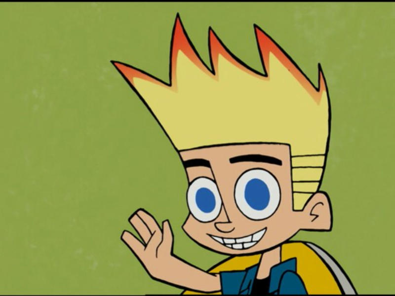 Johnny Test Jem and the Holograms, Motoko Kusanagi, Lupin III, Kim Possible, Philip J. Fry, Doraemon, Dash Kappei, Yakko, Wakko and Dot, Edward Elric, April O'Neil, Mikki and Yuu, Ash and Pikachu, Beetlejuice, Koro-Sensei, SpongeBob SquarePants, Bugs Bunny, Candice Candy White, Captain Planet, Carmen Sandiego, Road Runner and Wile E. Coyote, Shinichi Kudo, Family Guy, The Flintstones, Galaxy Rangers, Gargoyles, Harlem Globetrotters, Homer Simpson, Jessica Rabbit, The Jetsons, Justice League, Yumeko Jabami, Light and Ryuk, Yakko and Miko, Muppet Babies, Oliver Atom, Monkey D. Luffy, Uncle Scrooge, Ranma and Akane, The Real Ghostbusters, Scooby Doo, Sherlock Holmes, Superman, The Powerpuff Girls, Tiny Toons Adventures, Optimus Prime, Yogi and Boo-boo, Alita: Battle ANgel, Beavis and Butt-head, Courage the Cowardly dog, Fanboy and Chum Chum, Finn (The Human), Son Gokuh, Cosmo and Wanda, Huckleberry Hound, Jimmy Neutron, Johnny Test, Penguins of Madagascar, Marsupilami, Mazinger Z, Mickey Mouse, Peppa Pig, The Pink Panther, PinkFong, Raponchi the frog, Ren and Stimpy, Shin Chan, Sam, Clover and Alex