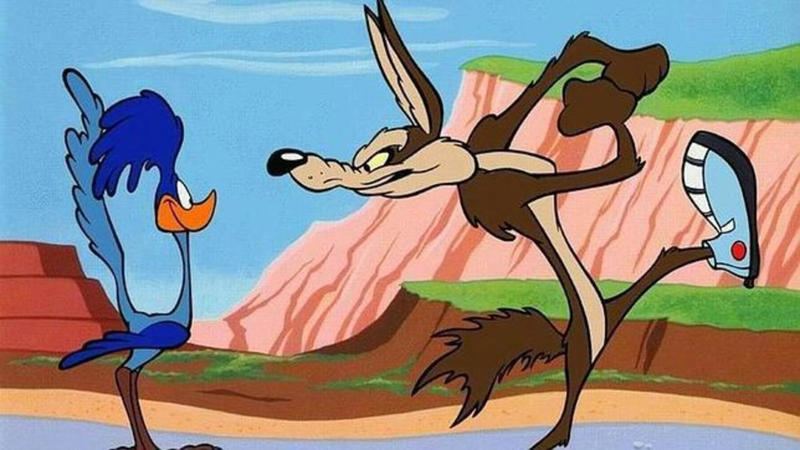 Road Runner and Wile E. Coyote Jem and the Holograms, Motoko Kusanagi, Lupin III, Kim Possible, Philip J. Fry, Doraemon, Dash Kappei, Yakko, Wakko and Dot, Edward Elric, April O'Neil, Mikki and Yuu, Ash and Pikachu, Beetlejuice, Koro-Sensei, SpongeBob SquarePants, Bugs Bunny, Candice Candy White, Captain Planet, Carmen Sandiego, Road Runner and Wile E. Coyote, Shinichi Kudo, Family Guy, The Flintstones, Galaxy Rangers, Gargoyles, Harlem Globetrotters, Homer Simpson, Jessica Rabbit, The Jetsons, Justice League, Yumeko Jabami, Light and Ryuk, Yakko and Miko, Muppet Babies, Oliver Atom, Monkey D. Luffy, Uncle Scrooge, Ranma and Akane, The Real Ghostbusters, Scooby Doo, Sherlock Holmes, Superman, The Powerpuff Girls, Tiny Toons Adventures, Optimus Prime, Yogi and Boo-boo, Alita: Battle ANgel, Beavis and Butt-head, Courage the Cowardly dog, Fanboy and Chum Chum, Finn (The Human), Son Gokuh, Cosmo and Wanda, Huckleberry Hound, Jimmy Neutron, Johnny Test, Penguins of Madagascar, Marsupilami, Mazinger Z, Mickey Mouse, Peppa Pig, The Pink Panther, PinkFong, Raponchi the frog, Ren and Stimpy, Shin Chan, Sam, Clover and Alex