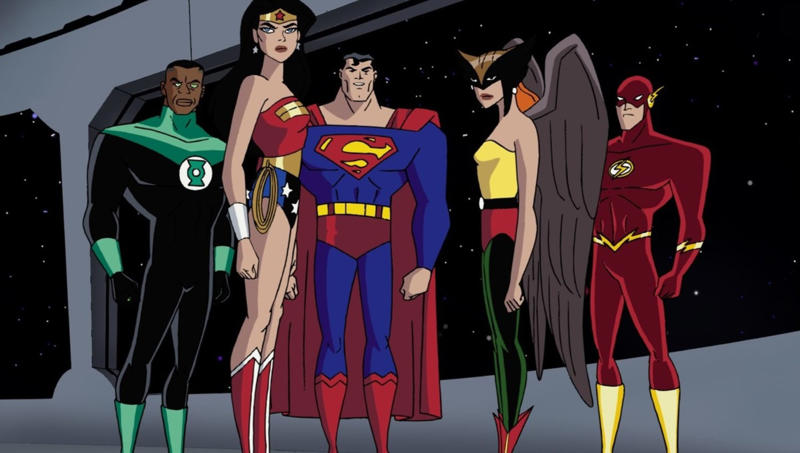 Justice League Jem and the Holograms, Motoko Kusanagi, Lupin III, Kim Possible, Philip J. Fry, Doraemon, Dash Kappei, Yakko, Wakko and Dot, Edward Elric, April O'Neil, Mikki and Yuu, Ash and Pikachu, Beetlejuice, Koro-Sensei, SpongeBob SquarePants, Bugs Bunny, Candice Candy White, Captain Planet, Carmen Sandiego, Road Runner and Wile E. Coyote, Shinichi Kudo, Family Guy, The Flintstones, Galaxy Rangers, Gargoyles, Harlem Globetrotters, Homer Simpson, Jessica Rabbit, The Jetsons, Justice League, Yumeko Jabami, Light and Ryuk, Yakko and Miko, Muppet Babies, Oliver Atom, Monkey D. Luffy, Uncle Scrooge, Ranma and Akane, The Real Ghostbusters, Scooby Doo, Sherlock Holmes, Superman, The Powerpuff Girls, Tiny Toons Adventures, Optimus Prime, Yogi and Boo-boo, Alita: Battle ANgel, Beavis and Butt-head, Courage the Cowardly dog, Fanboy and Chum Chum, Finn (The Human), Son Gokuh, Cosmo and Wanda, Huckleberry Hound, Jimmy Neutron, Johnny Test, Penguins of Madagascar, Marsupilami, Mazinger Z, Mickey Mouse, Peppa Pig, The Pink Panther, PinkFong, Raponchi the frog, Ren and Stimpy, Shin Chan, Sam, Clover and Alex
