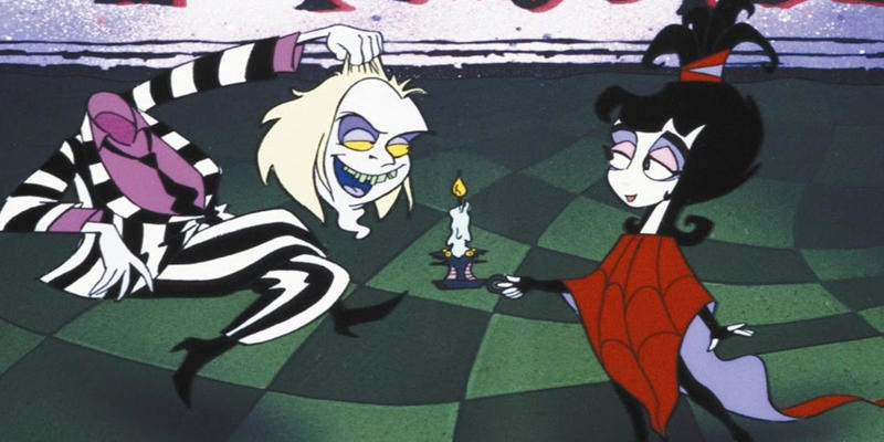 Beetlejuice Jem and the Holograms, Motoko Kusanagi, Lupin III, Kim Possible, Philip J. Fry, Doraemon, Dash Kappei, Yakko, Wakko and Dot, Edward Elric, April O'Neil, Mikki and Yuu, Ash and Pikachu, Beetlejuice, Koro-Sensei, SpongeBob SquarePants, Bugs Bunny, Candice Candy White, Captain Planet, Carmen Sandiego, Road Runner and Wile E. Coyote, Shinichi Kudo, Family Guy, The Flintstones, Galaxy Rangers, Gargoyles, Harlem Globetrotters, Homer Simpson, Jessica Rabbit, The Jetsons, Justice League, Yumeko Jabami, Light and Ryuk, Yakko and Miko, Muppet Babies, Oliver Atom, Monkey D. Luffy, Uncle Scrooge, Ranma and Akane, The Real Ghostbusters, Scooby Doo, Sherlock Holmes, Superman, The Powerpuff Girls, Tiny Toons Adventures, Optimus Prime, Yogi and Boo-boo, Alita: Battle ANgel, Beavis and Butt-head, Courage the Cowardly dog, Fanboy and Chum Chum, Finn (The Human), Son Gokuh, Cosmo and Wanda, Huckleberry Hound, Jimmy Neutron, Johnny Test, Penguins of Madagascar, Marsupilami, Mazinger Z, Mickey Mouse, Peppa Pig, The Pink Panther, PinkFong, Raponchi the frog, Ren and Stimpy, Shin Chan, Sam, Clover and Alex